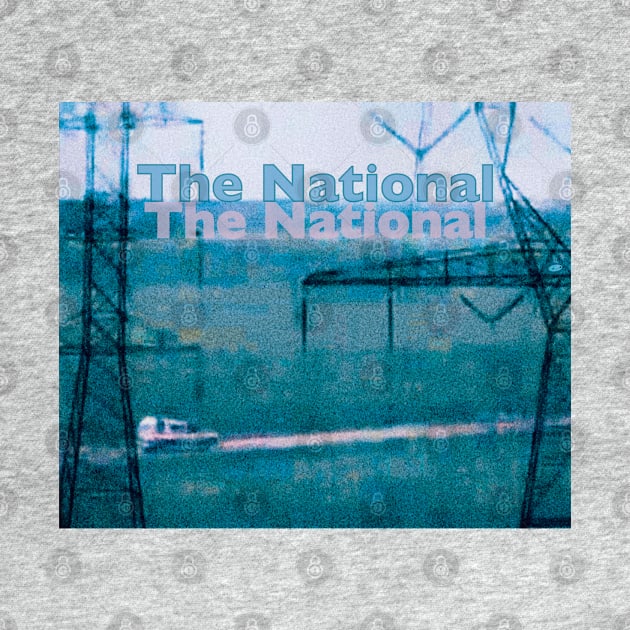 The National by Noah Monroe